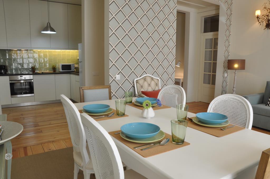 ליסבון Fernando Pessoa Apartment מראה חיצוני תמונה