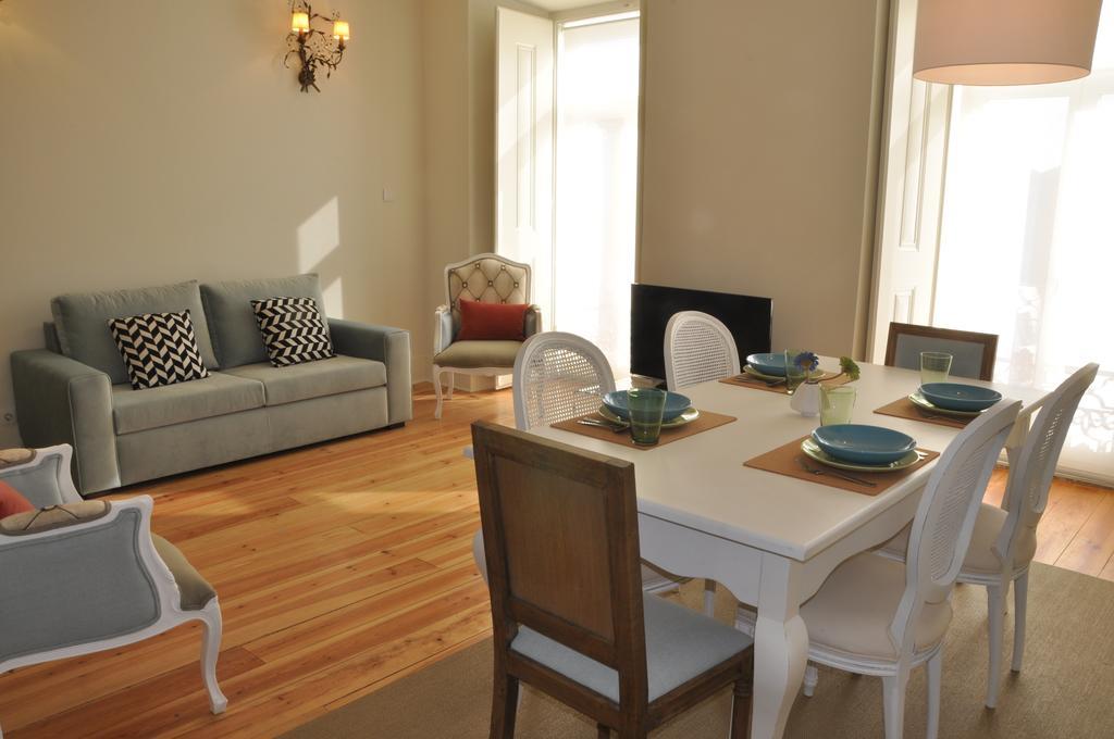 ליסבון Fernando Pessoa Apartment מראה חיצוני תמונה