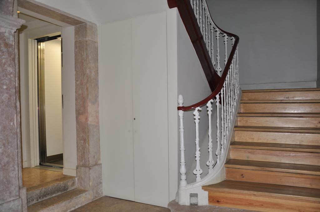 ליסבון Fernando Pessoa Apartment מראה חיצוני תמונה