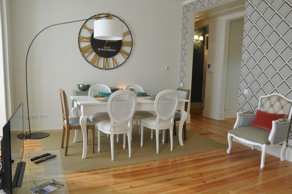 ליסבון Fernando Pessoa Apartment מראה חיצוני תמונה