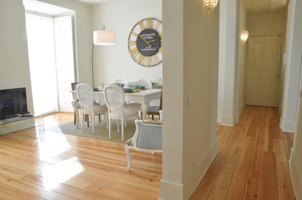 ליסבון Fernando Pessoa Apartment מראה חיצוני תמונה