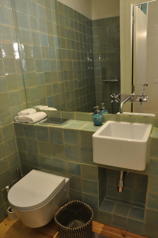 ליסבון Fernando Pessoa Apartment מראה חיצוני תמונה