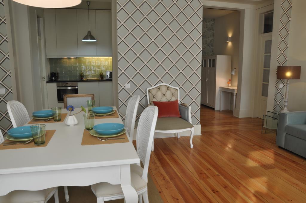 ליסבון Fernando Pessoa Apartment מראה חיצוני תמונה