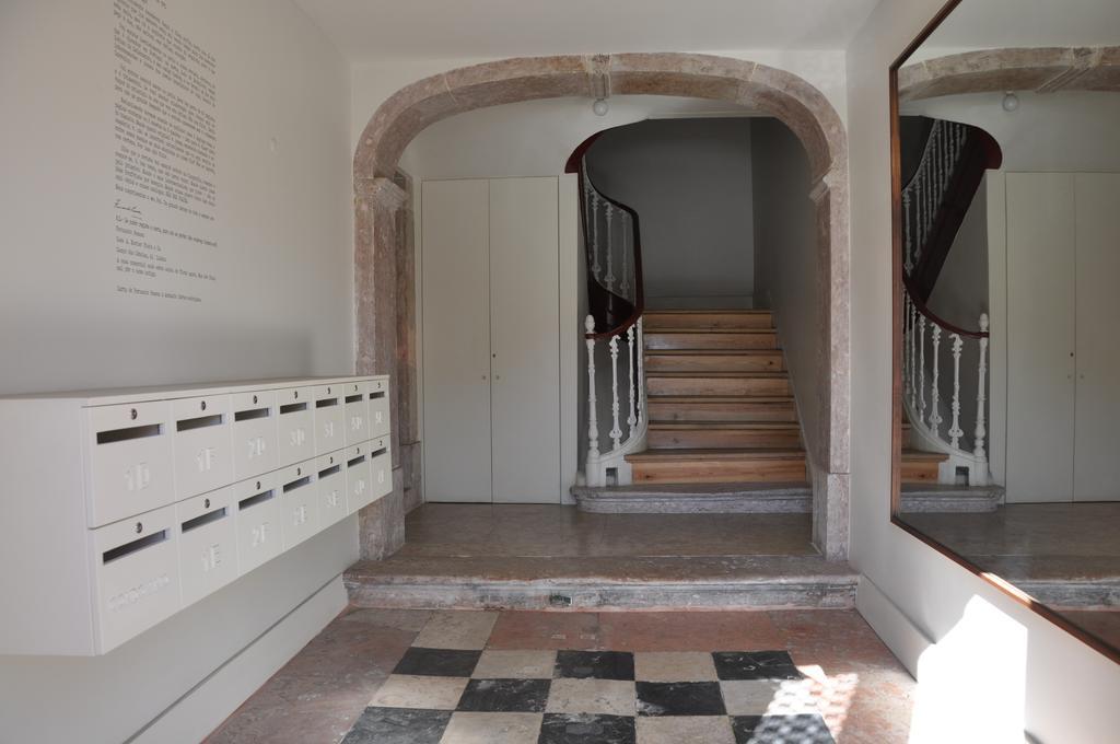 ליסבון Fernando Pessoa Apartment מראה חיצוני תמונה