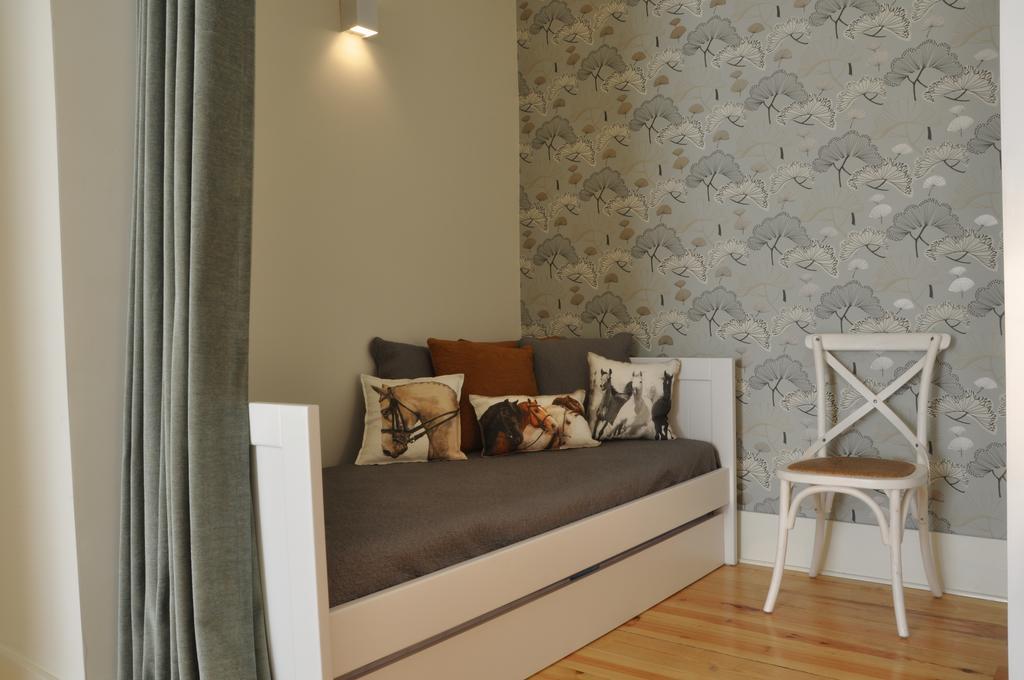 ליסבון Fernando Pessoa Apartment מראה חיצוני תמונה