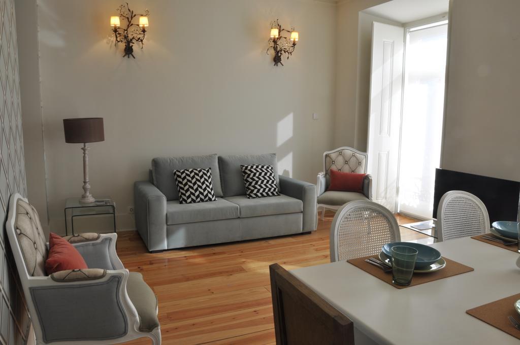 ליסבון Fernando Pessoa Apartment מראה חיצוני תמונה